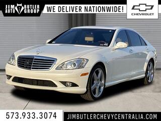 2009 Mercedes-Benz S-Class