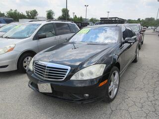 2008 Mercedes-Benz S-Class