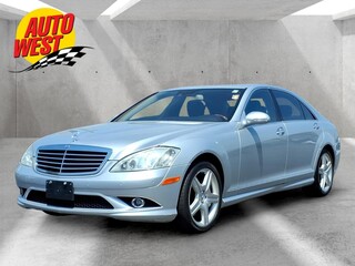 2008 Mercedes-Benz S-Class