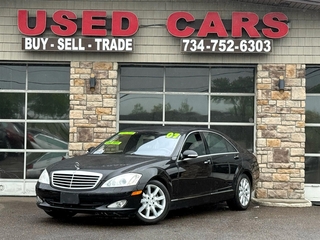 2007 Mercedes-Benz S-Class