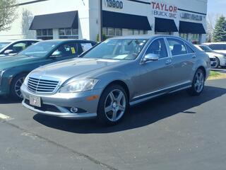 2008 Mercedes-Benz S-Class for sale in Taylor MI