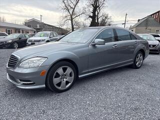 2013 Mercedes-Benz S-Class