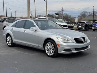 2012 Mercedes-Benz S-Class