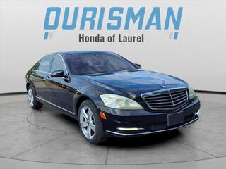 2010 Mercedes-Benz S-Class
