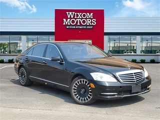 2011 Mercedes-Benz S-Class for sale in Wixom MI