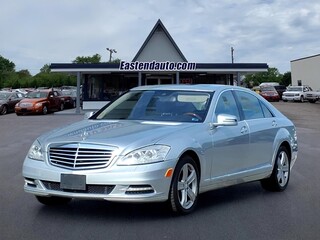 2011 Mercedes-Benz S-Class for sale in Richmond VA