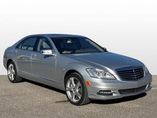 2013 Mercedes-Benz S-Class