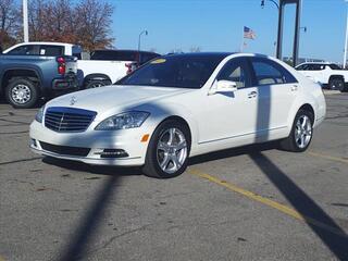 2013 Mercedes-Benz S-Class