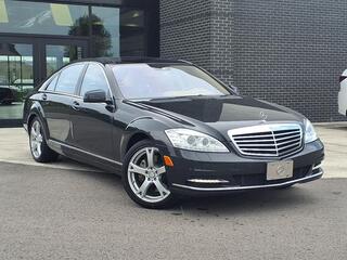 2013 Mercedes-Benz S-Class