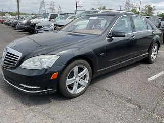 2012 Mercedes-Benz S-Class