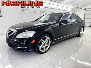 2013 Mercedes-Benz S-Class