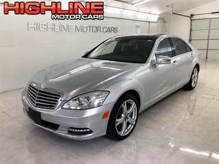 2013 Mercedes-Benz S-Class