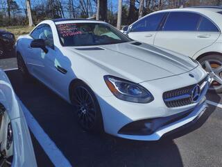 2019 Mercedes-Benz Slc