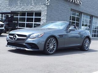 2018 Mercedes-Benz Slc