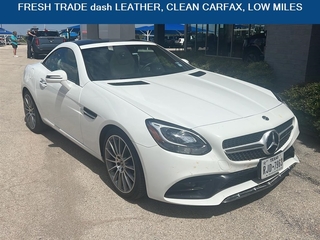 2020 Mercedes-Benz Slc
