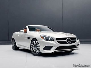 2018 Mercedes-Benz Slc