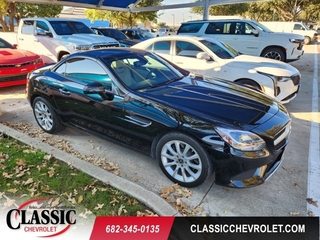 2018 Mercedes-Benz Slc