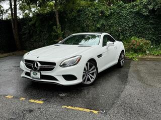 2019 Mercedes-Benz Slc