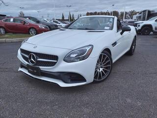 2017 Mercedes-Benz Slc