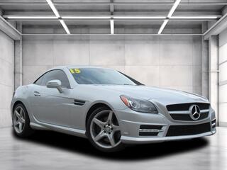 2015 Mercedes-Benz Slk