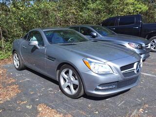 2015 Mercedes-Benz Slk