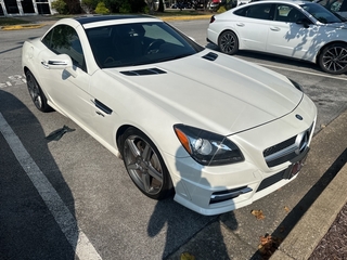 2015 Mercedes-Benz Slk