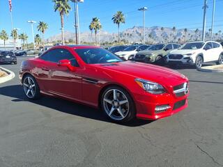 2015 Mercedes-Benz Slk