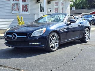 2014 Mercedes-Benz Slk