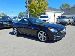 2014 Mercedes-Benz Slk