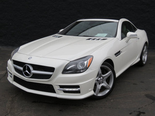 2015 Mercedes-Benz Slk