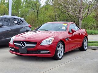 2015 Mercedes-Benz Slk
