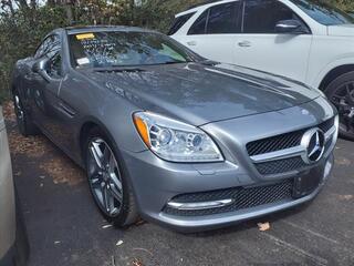 2012 Mercedes-Benz Slk