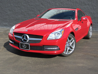 2013 Mercedes-Benz Slk