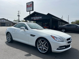 2015 Mercedes-Benz Slk