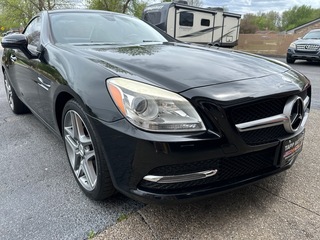 2013 Mercedes-Benz Slk