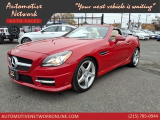 2012 Mercedes-Benz Slk