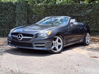 2012 Mercedes-Benz Slk