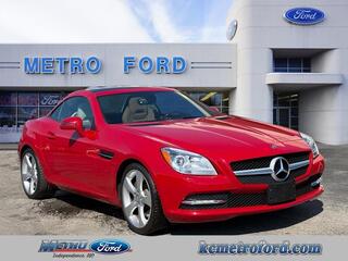 2013 Mercedes-Benz Slk