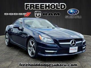 2015 Mercedes-Benz Slk