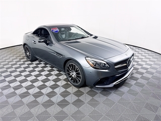 2018 Mercedes-Benz Slc
