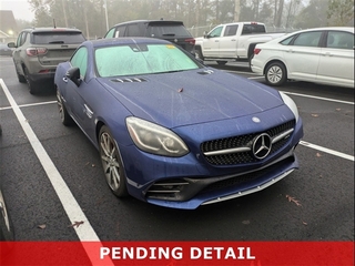 2017 Mercedes-Benz Slc