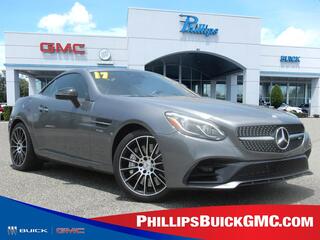 2017 Mercedes-Benz Slc