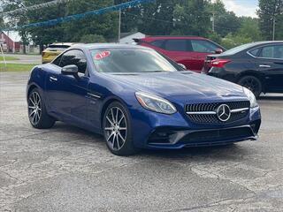 2019 Mercedes-Benz Slc