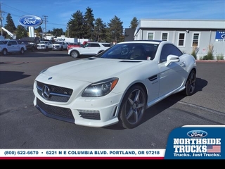 2012 Mercedes-Benz Slk