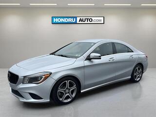 2014 Mercedes-Benz Cla