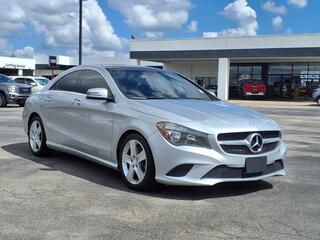 2015 Mercedes-Benz Cla