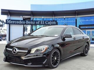 2015 Mercedes-Benz Cla