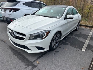 2016 Mercedes-Benz Cla