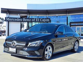 2019 Mercedes-Benz Cla for sale in El Cajon CA