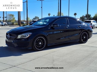 2016 Mercedes-Benz Cla